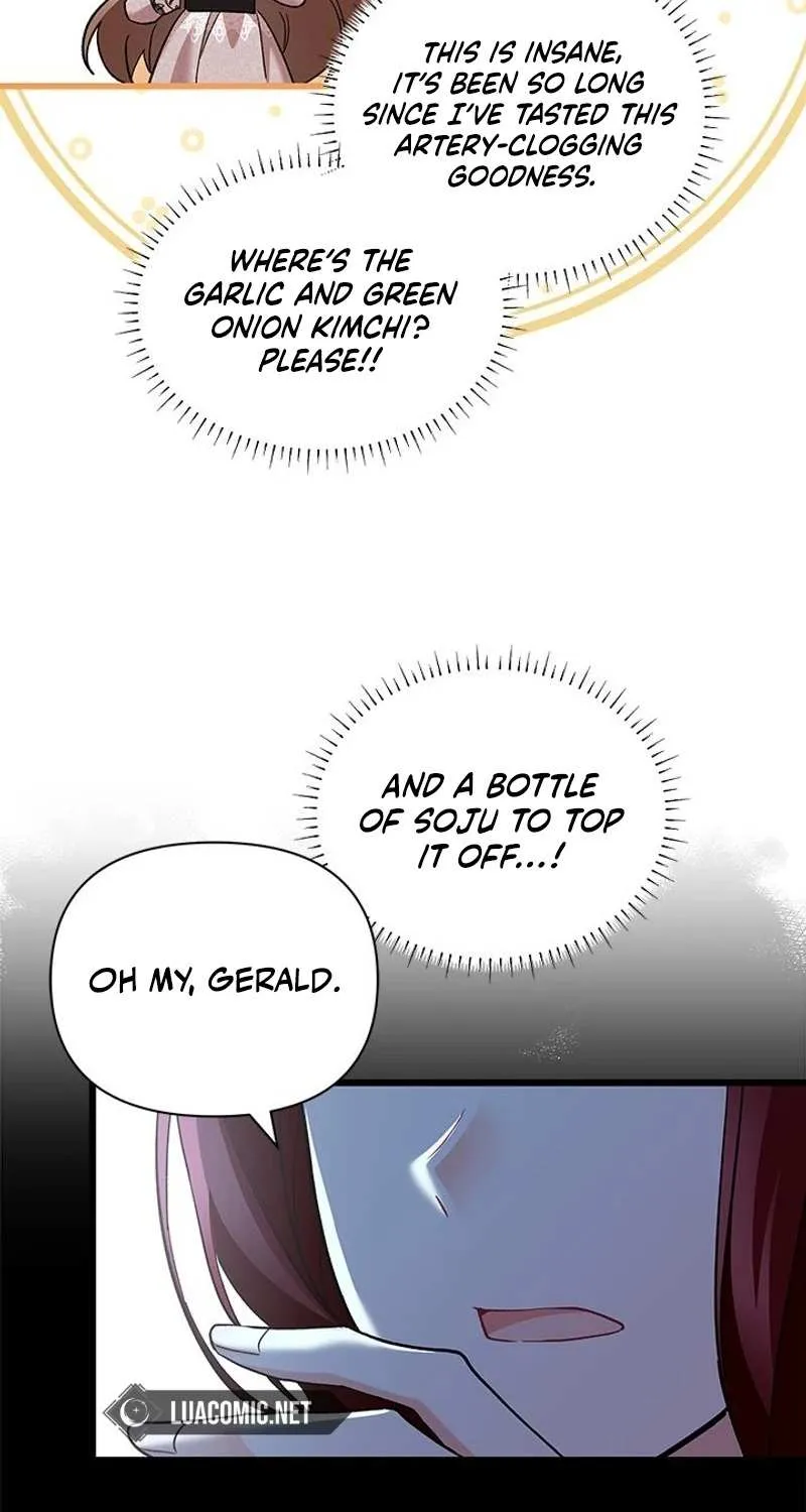 I’m Repaying The Kindness That Raised Me With Obsession Chapter 32 page 10 - 