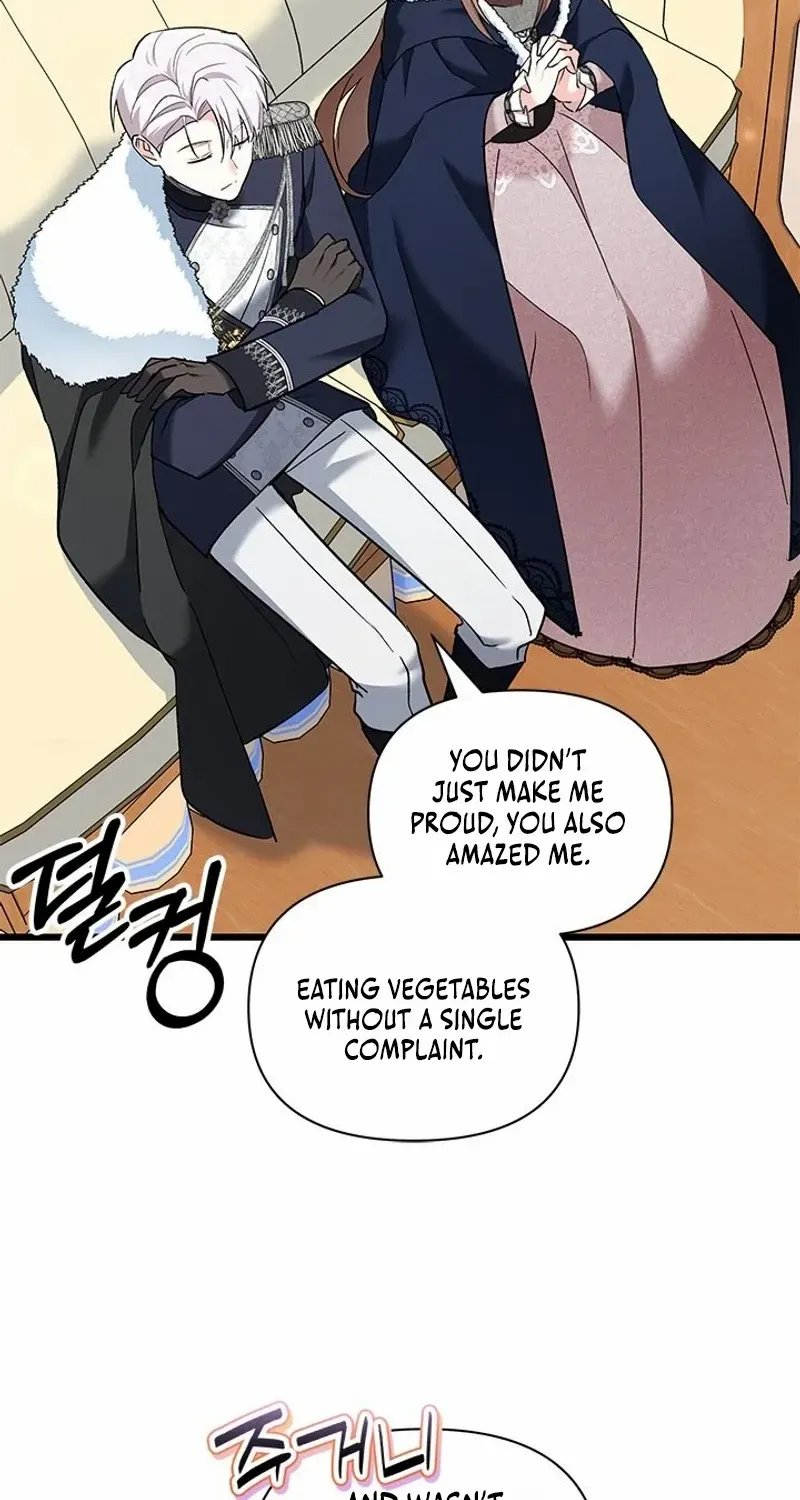I’m Repaying The Kindness That Raised Me With Obsession Chapter 33 page 5 - 