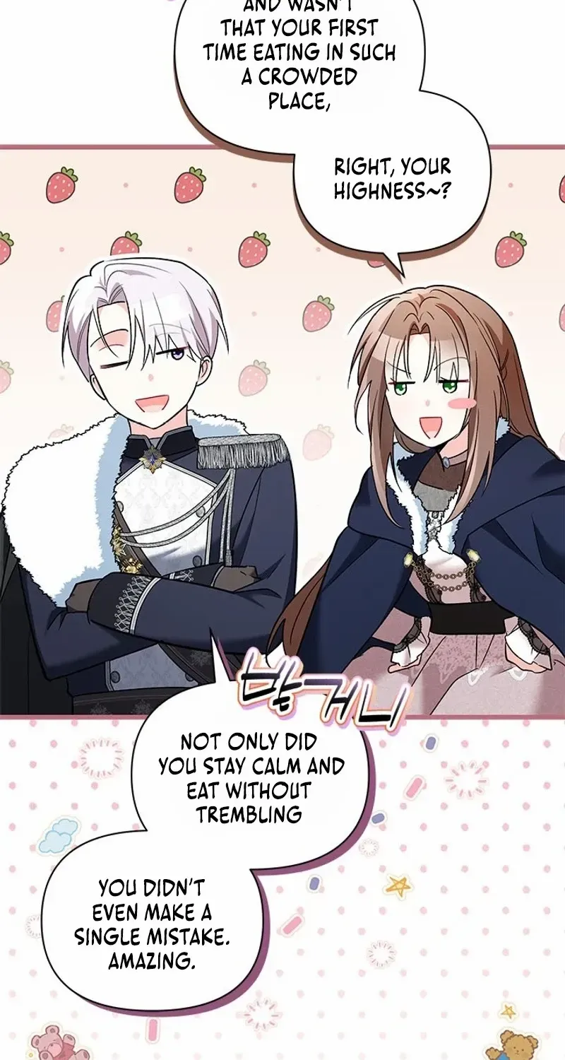 I’m Repaying The Kindness That Raised Me With Obsession Chapter 33 page 6 - 