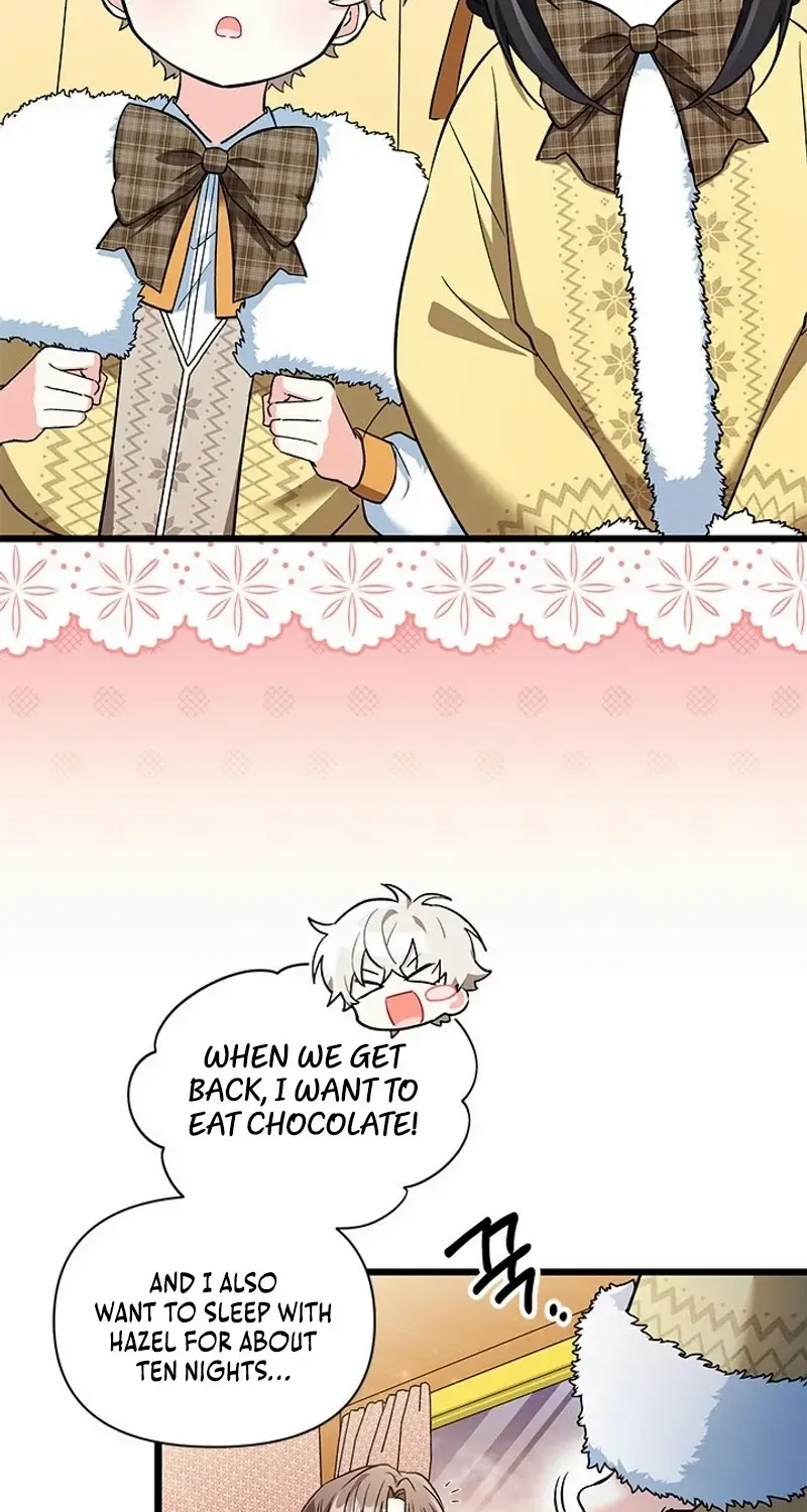 I’m Repaying The Kindness That Raised Me With Obsession Chapter 33 page 8 - 