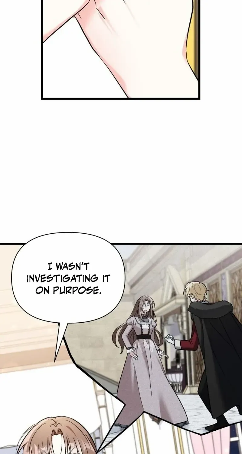 I’m Repaying The Kindness That Raised Me With Obsession Chapter 34 page 12 - 