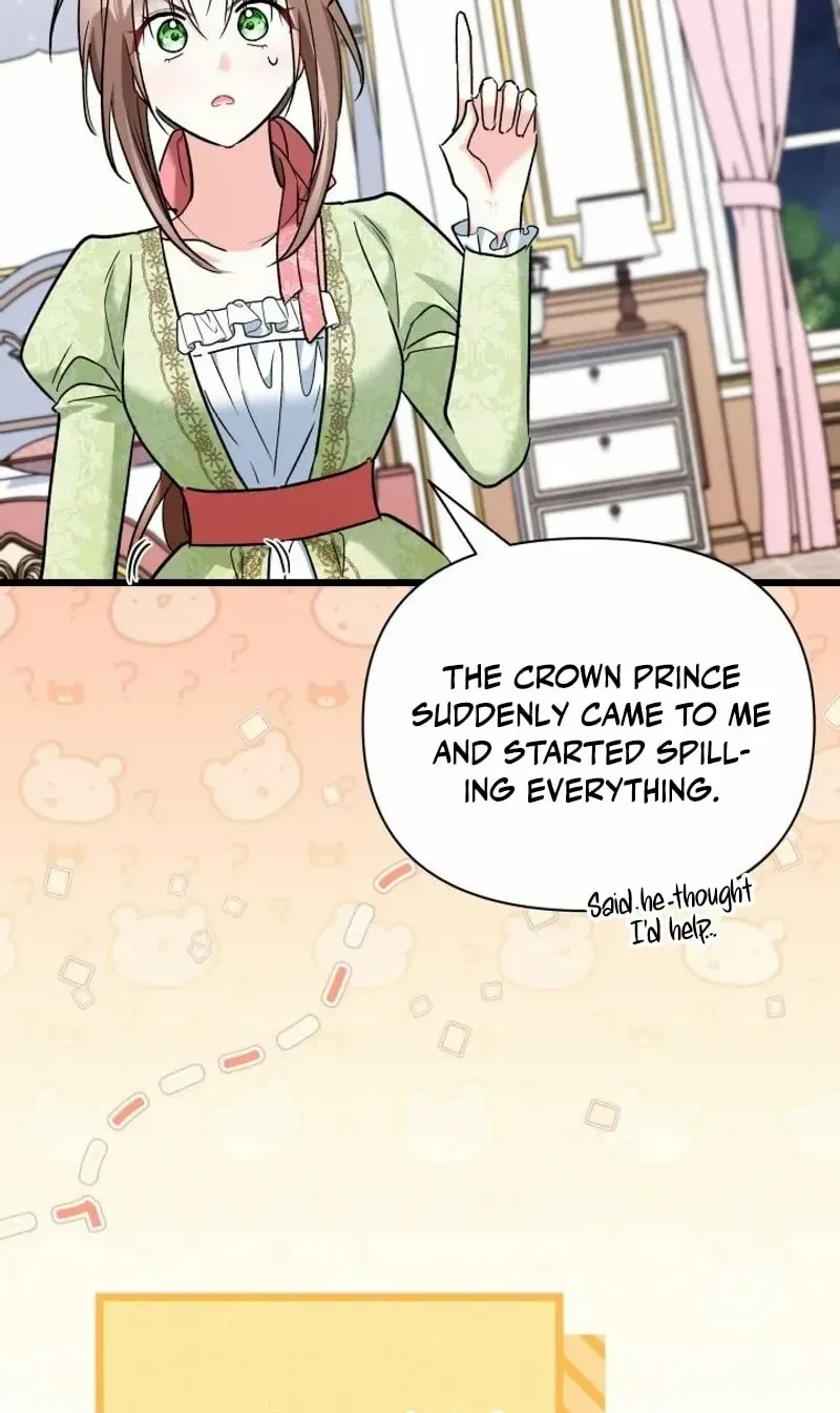 I’m Repaying The Kindness That Raised Me With Obsession Chapter 34 page 13 - 