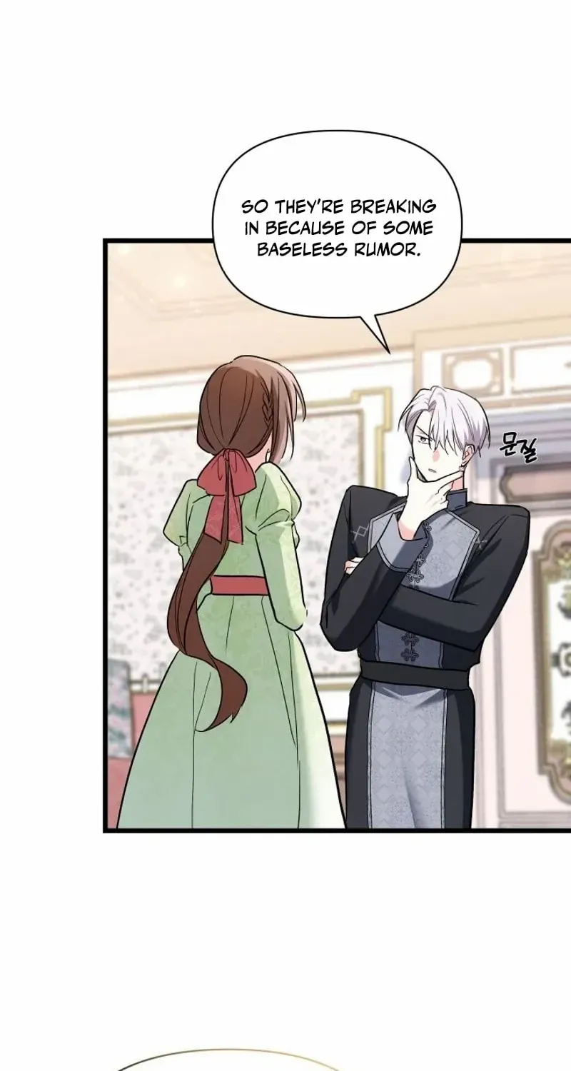I’m Repaying The Kindness That Raised Me With Obsession Chapter 34 page 16 - 