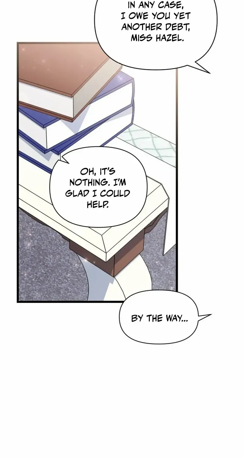 I’m Repaying The Kindness That Raised Me With Obsession Chapter 34 page 22 - 