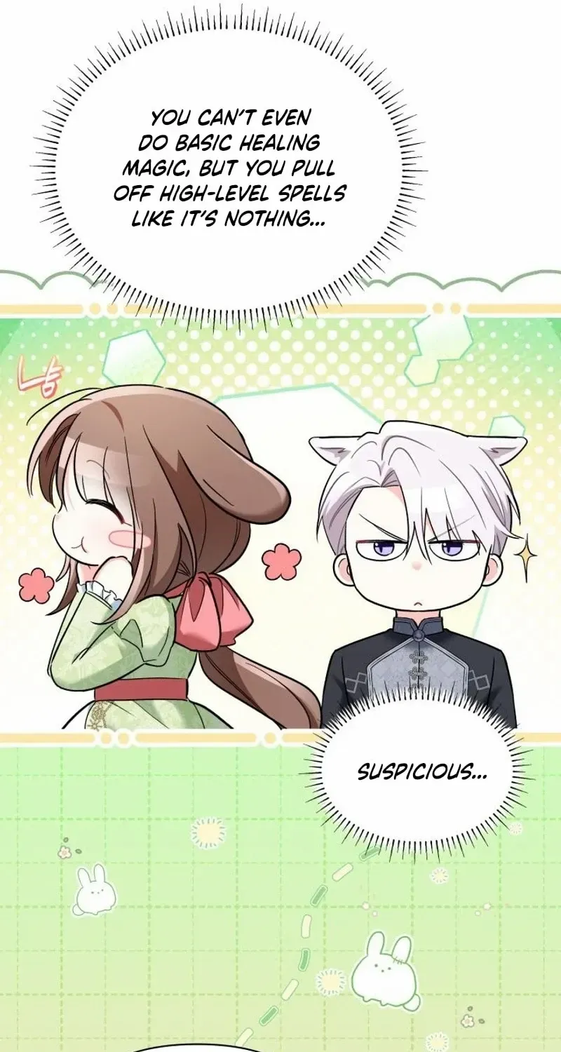 I’m Repaying The Kindness That Raised Me With Obsession Chapter 34 page 26 - 