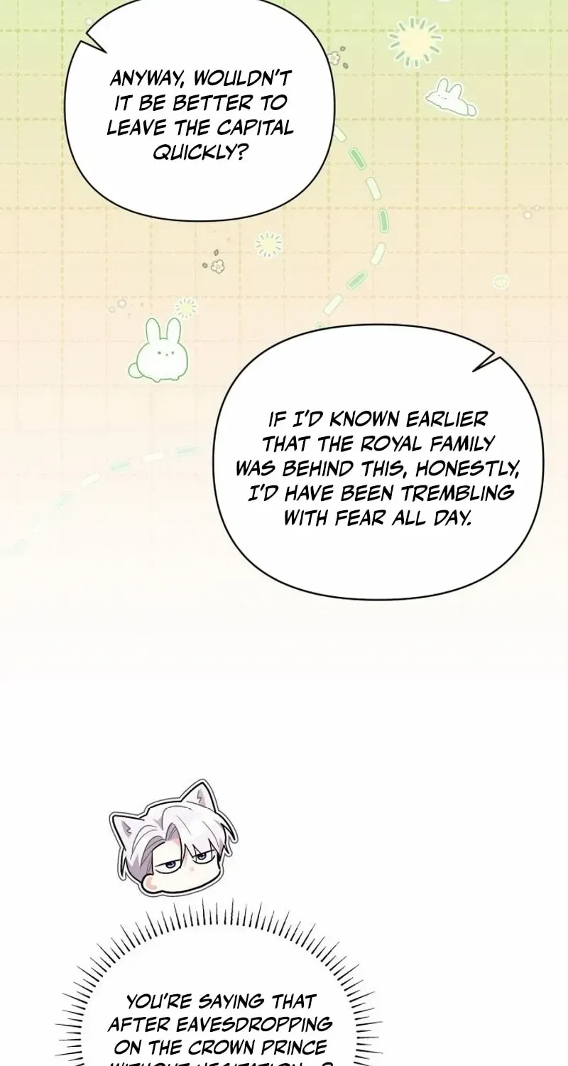 I’m Repaying The Kindness That Raised Me With Obsession Chapter 34 page 27 - 