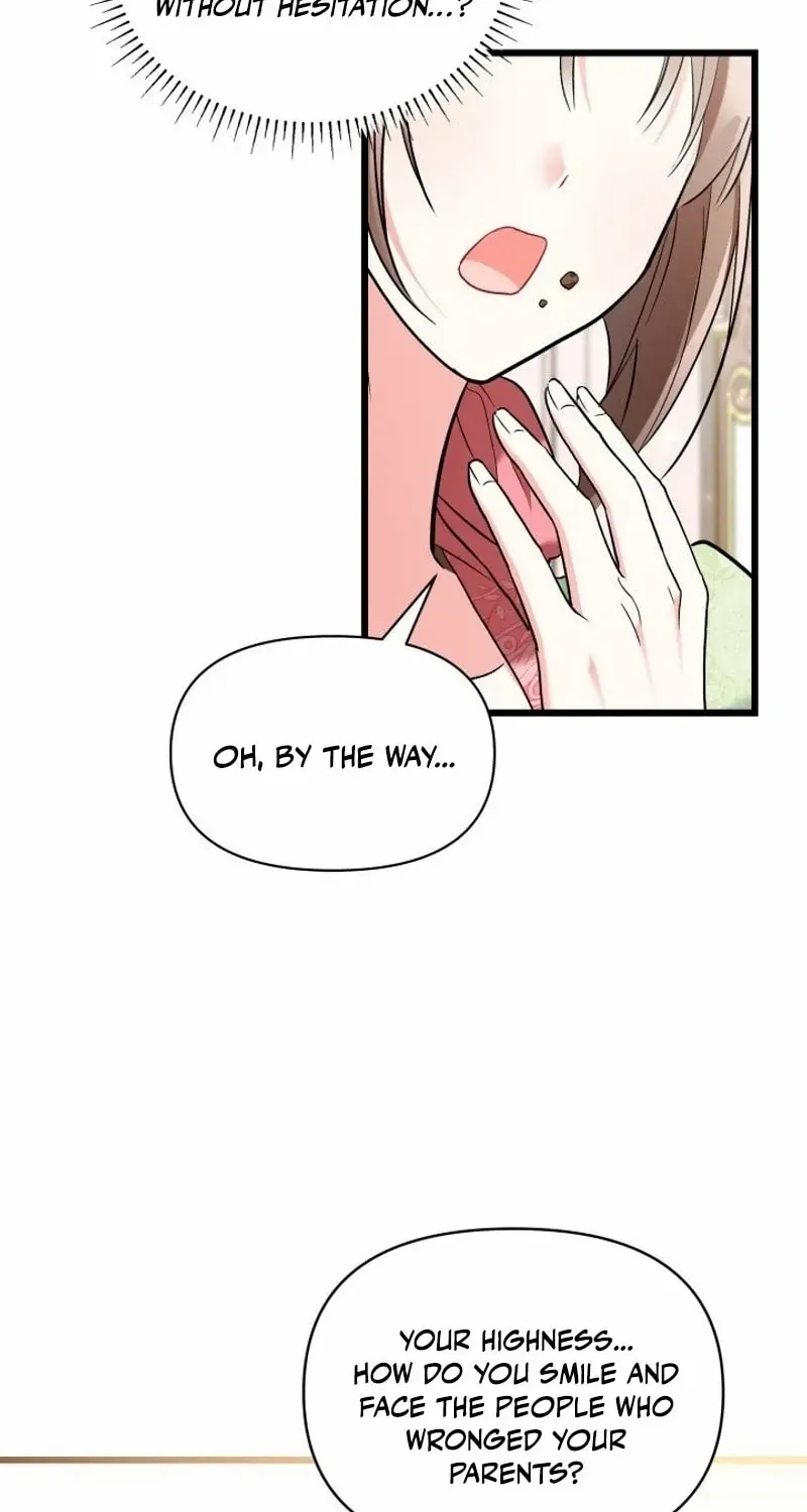 I’m Repaying The Kindness That Raised Me With Obsession Chapter 34 page 28 - 
