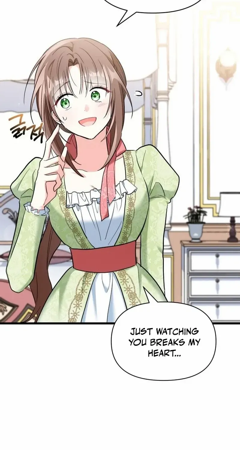 I’m Repaying The Kindness That Raised Me With Obsession Chapter 34 page 29 - 