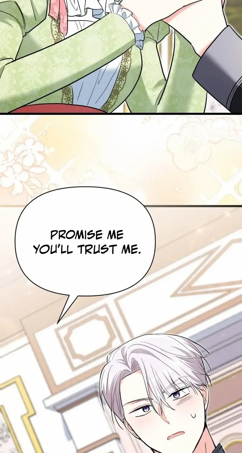 I’m Repaying The Kindness That Raised Me With Obsession Chapter 34 page 4 - 