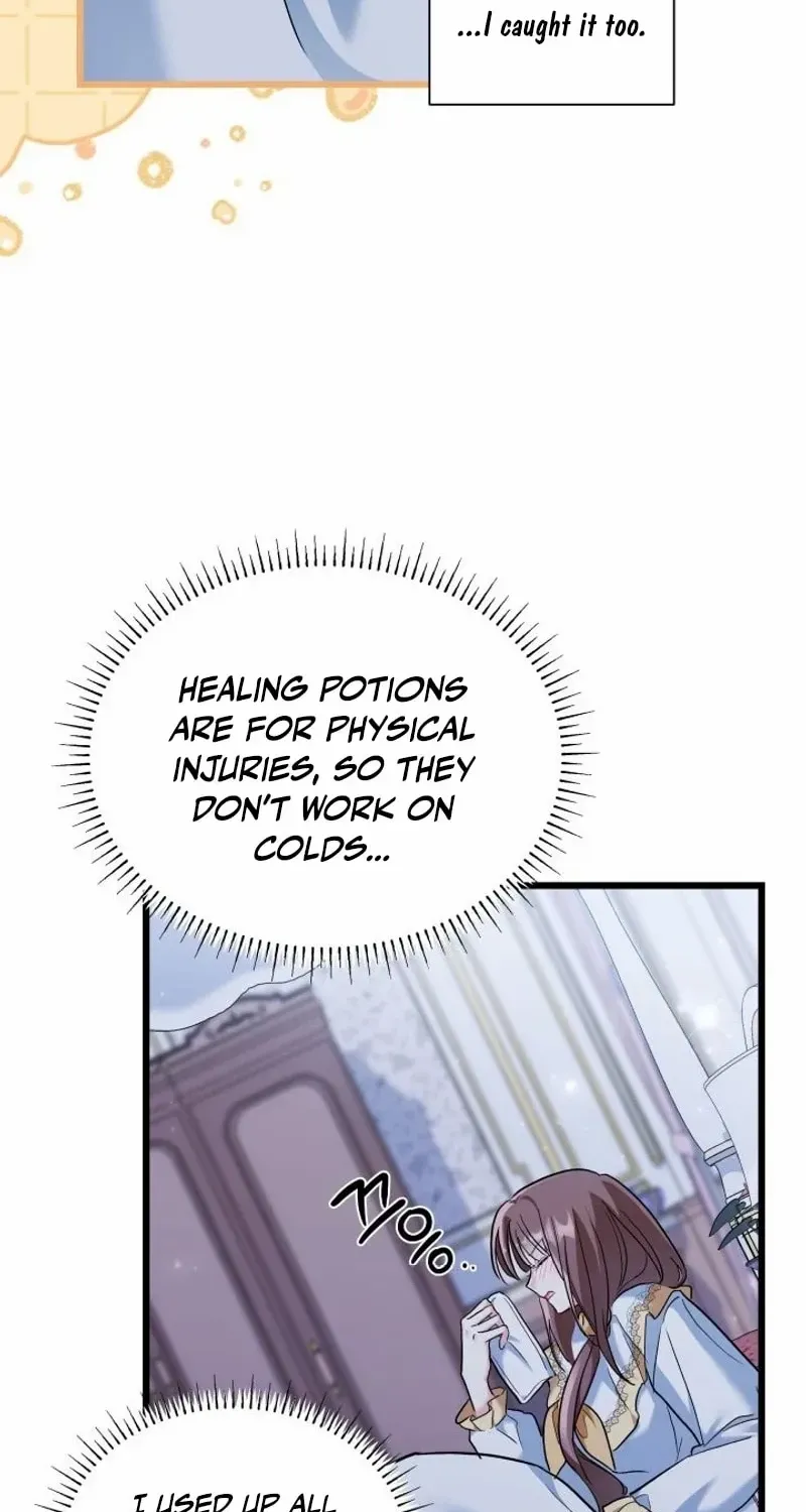 I’m Repaying The Kindness That Raised Me With Obsession Chapter 34 page 46 - 