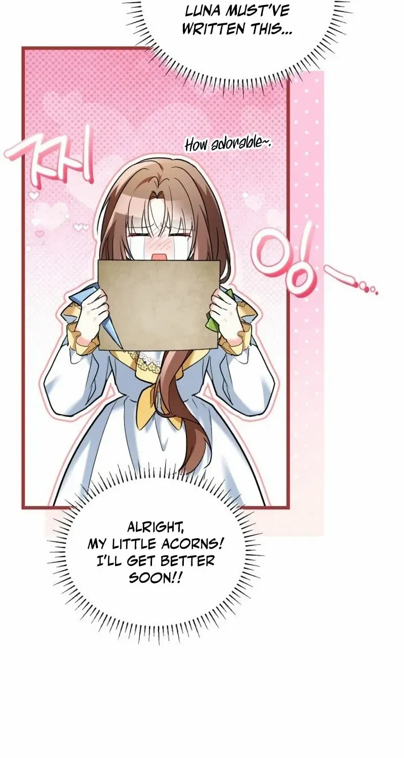 I’m Repaying The Kindness That Raised Me With Obsession Chapter 34 page 61 - 