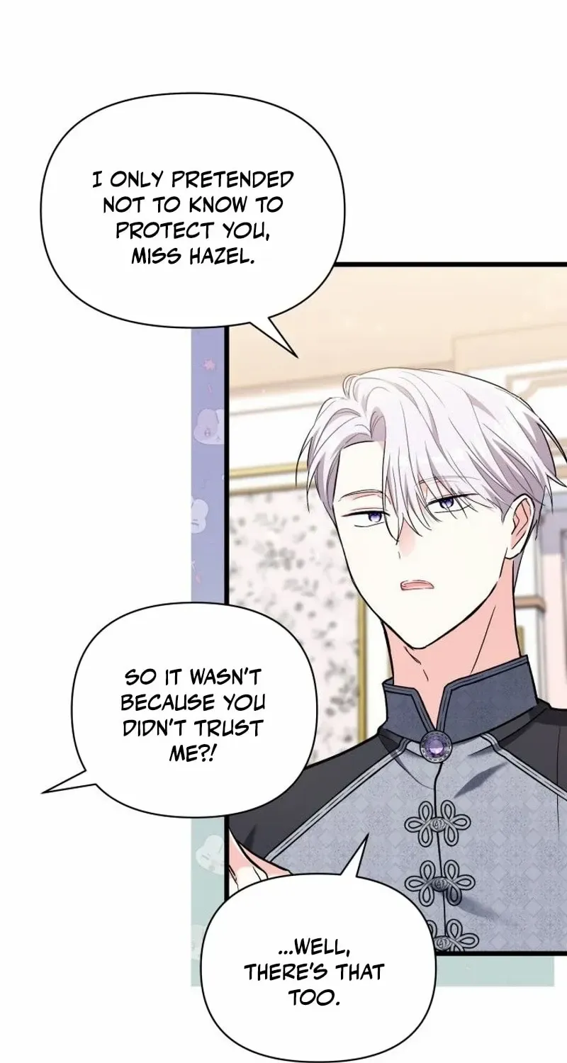I’m Repaying The Kindness That Raised Me With Obsession Chapter 34 page 10 - 