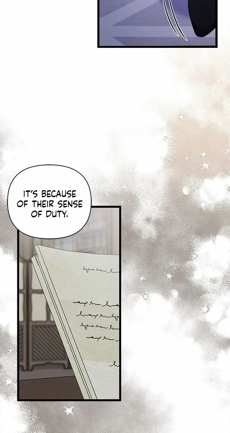 I’m Repaying The Kindness That Raised Me With Obsession Chapter 35 page 36 - 