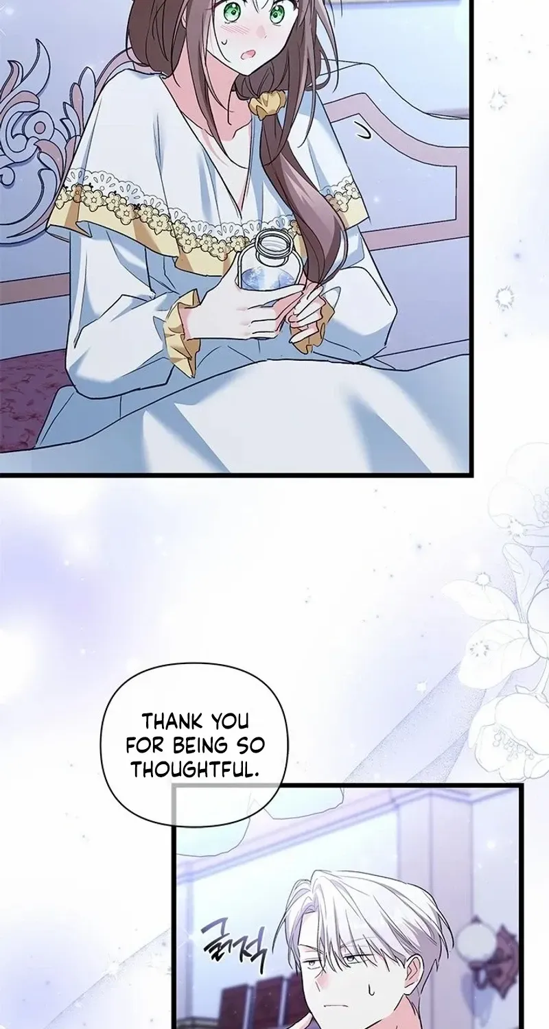 I’m Repaying The Kindness That Raised Me With Obsession Chapter 35 page 39 - 