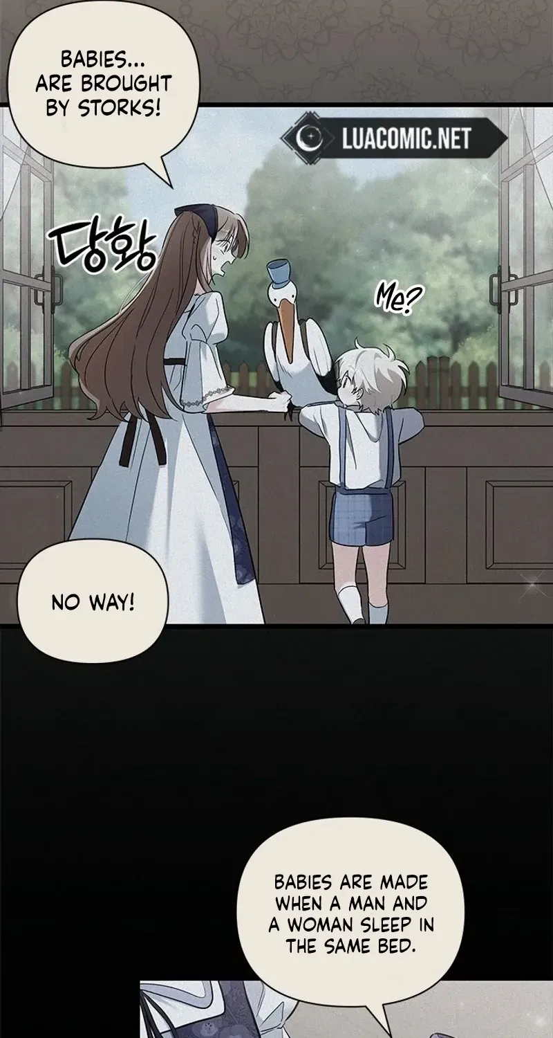 I’m Repaying The Kindness That Raised Me With Obsession Chapter 35 page 50 - 
