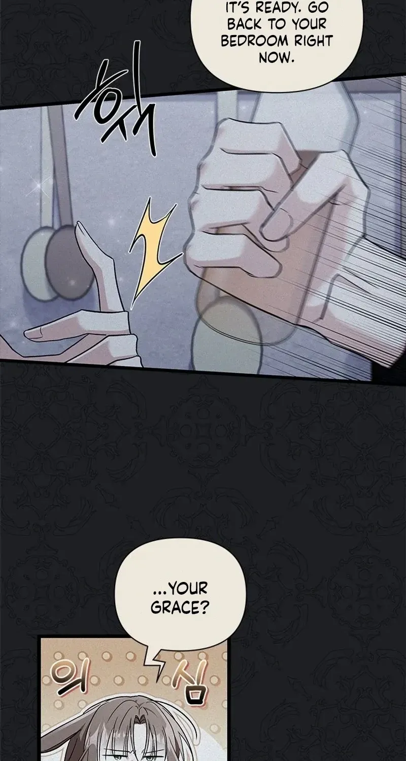 I’m Repaying The Kindness That Raised Me With Obsession Chapter 35 page 6 - 