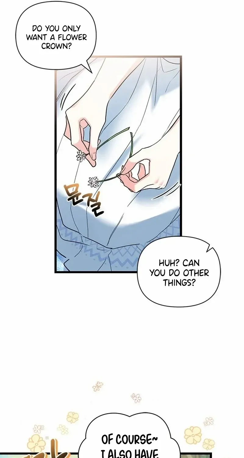 I’m Repaying The Kindness That Raised Me With Obsession Chapter 36 page 13 - 