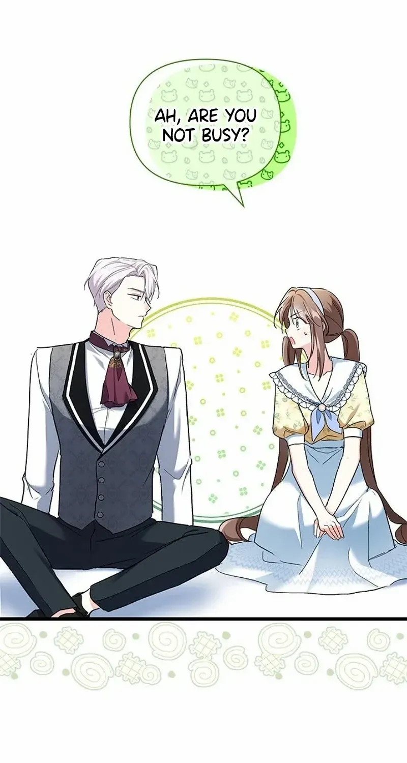 I’m Repaying The Kindness That Raised Me With Obsession Chapter 36 page 17 - 