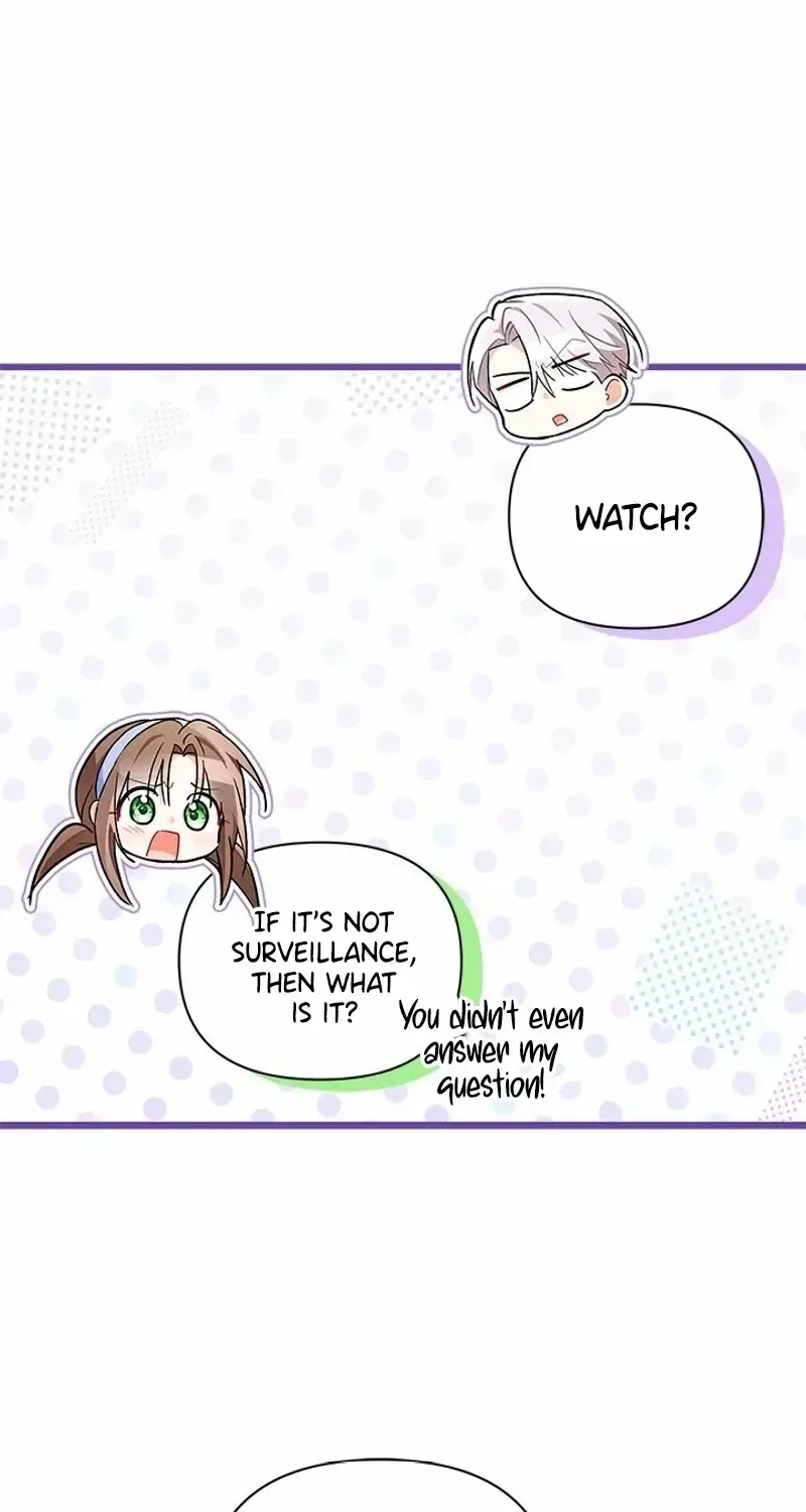 I’m Repaying The Kindness That Raised Me With Obsession Chapter 36 page 22 - 