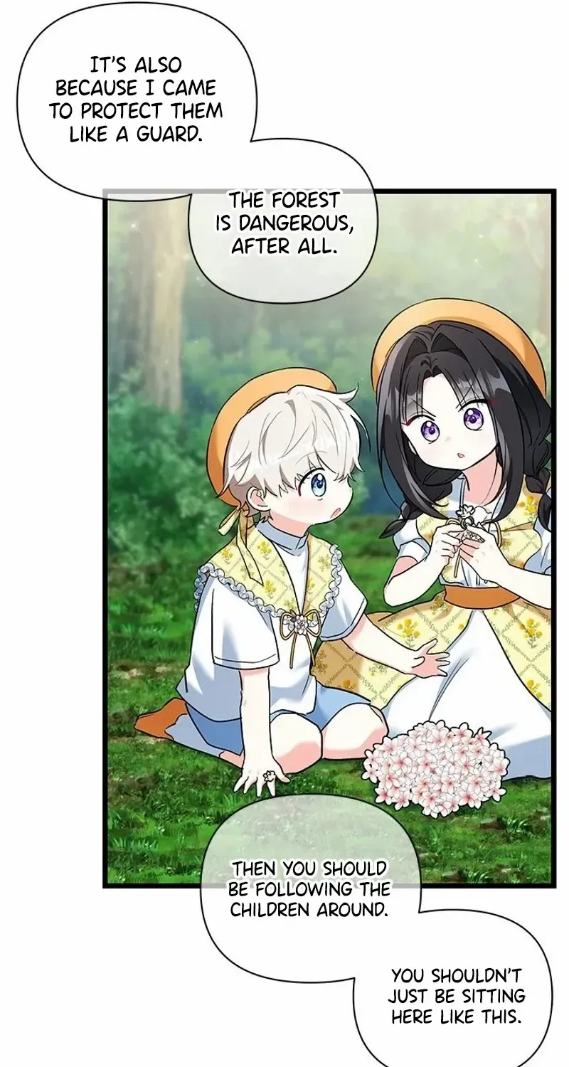 I’m Repaying The Kindness That Raised Me With Obsession Chapter 36 page 25 - 