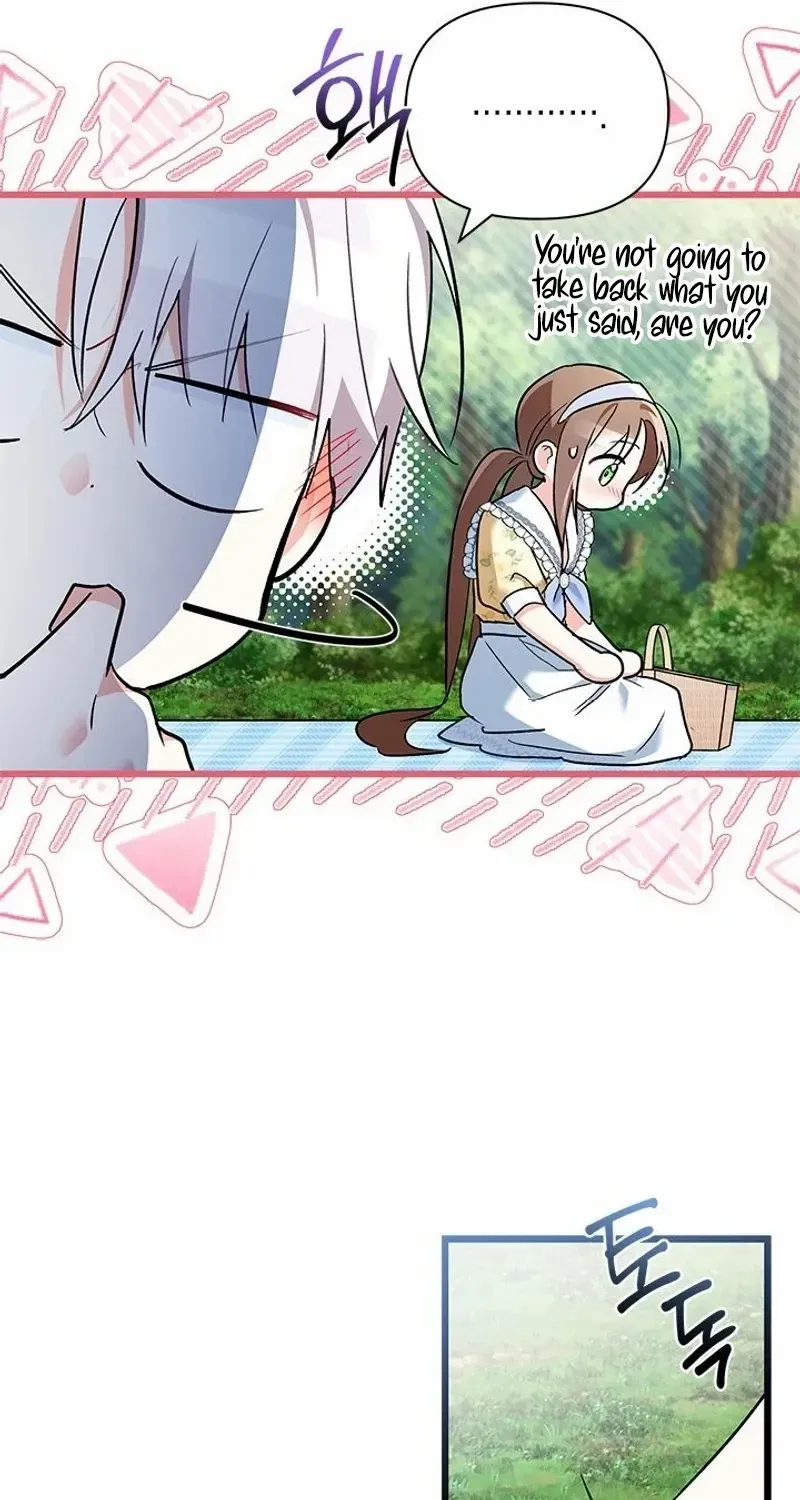 I’m Repaying The Kindness That Raised Me With Obsession Chapter 36 page 37 - 