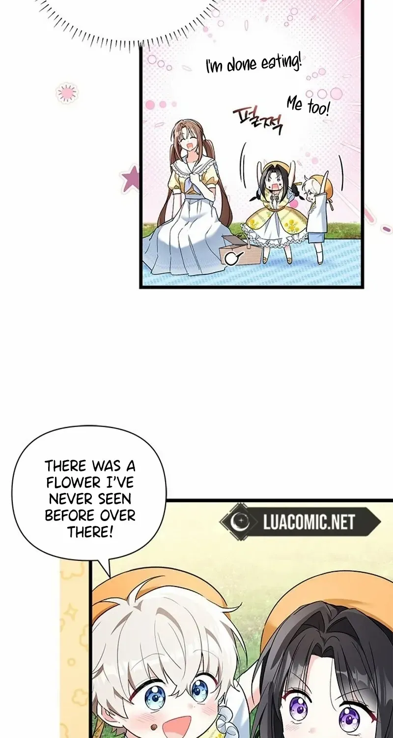 I’m Repaying The Kindness That Raised Me With Obsession Chapter 36 page 5 - 
