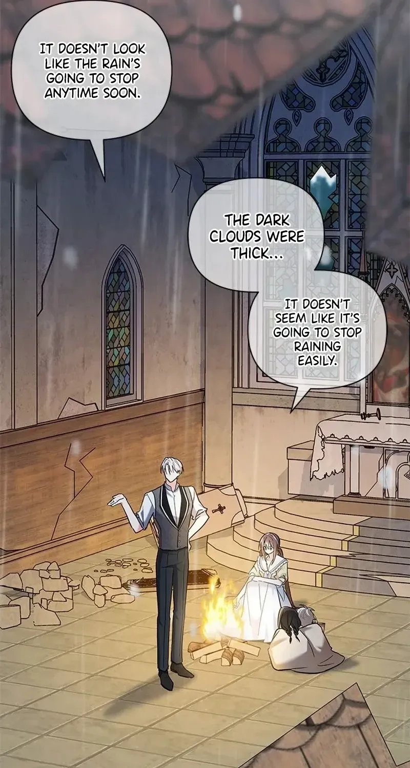 I’m Repaying The Kindness That Raised Me With Obsession Chapter 36 page 43 - 