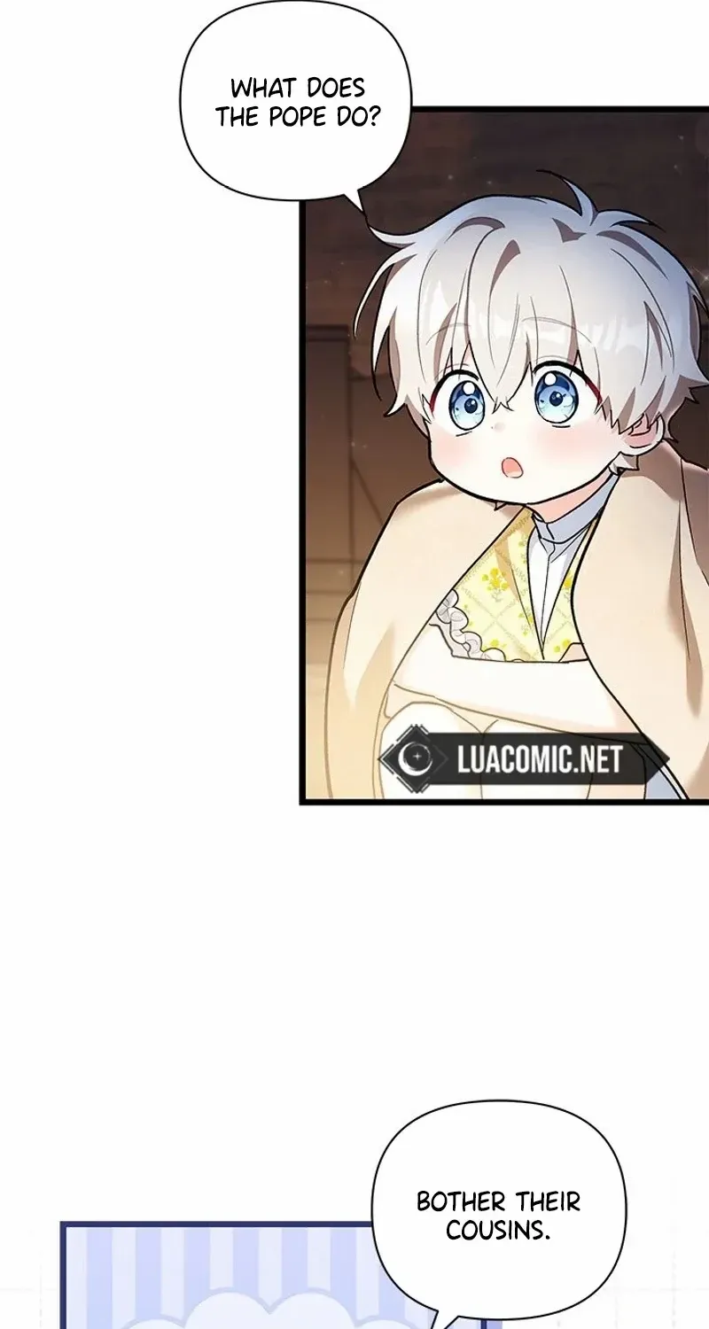 I’m Repaying The Kindness That Raised Me With Obsession Chapter 36 page 49 - 