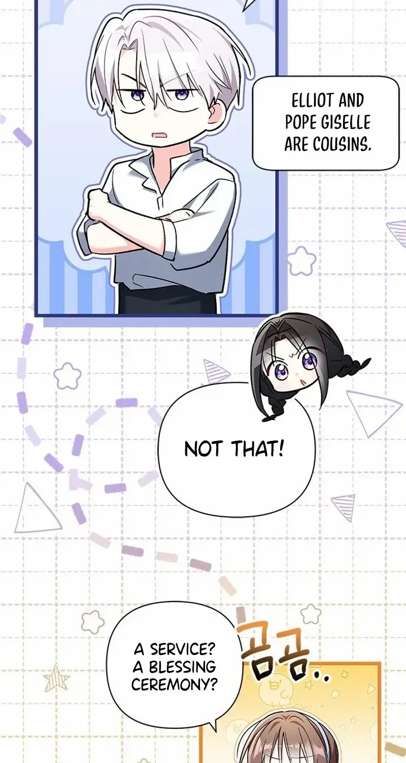 I’m Repaying The Kindness That Raised Me With Obsession Chapter 36 page 50 - 