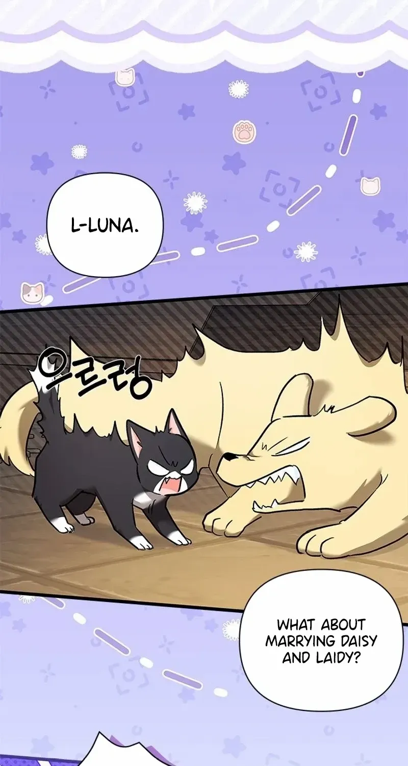 I’m Repaying The Kindness That Raised Me With Obsession Chapter 36 page 57 - 