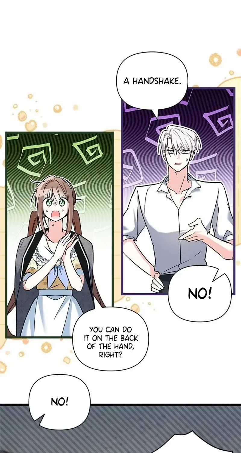 I’m Repaying The Kindness That Raised Me With Obsession Chapter 36 page 61 - 