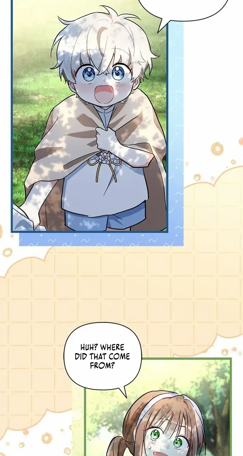 I’m Repaying The Kindness That Raised Me With Obsession Chapter 37 page 13 - 
