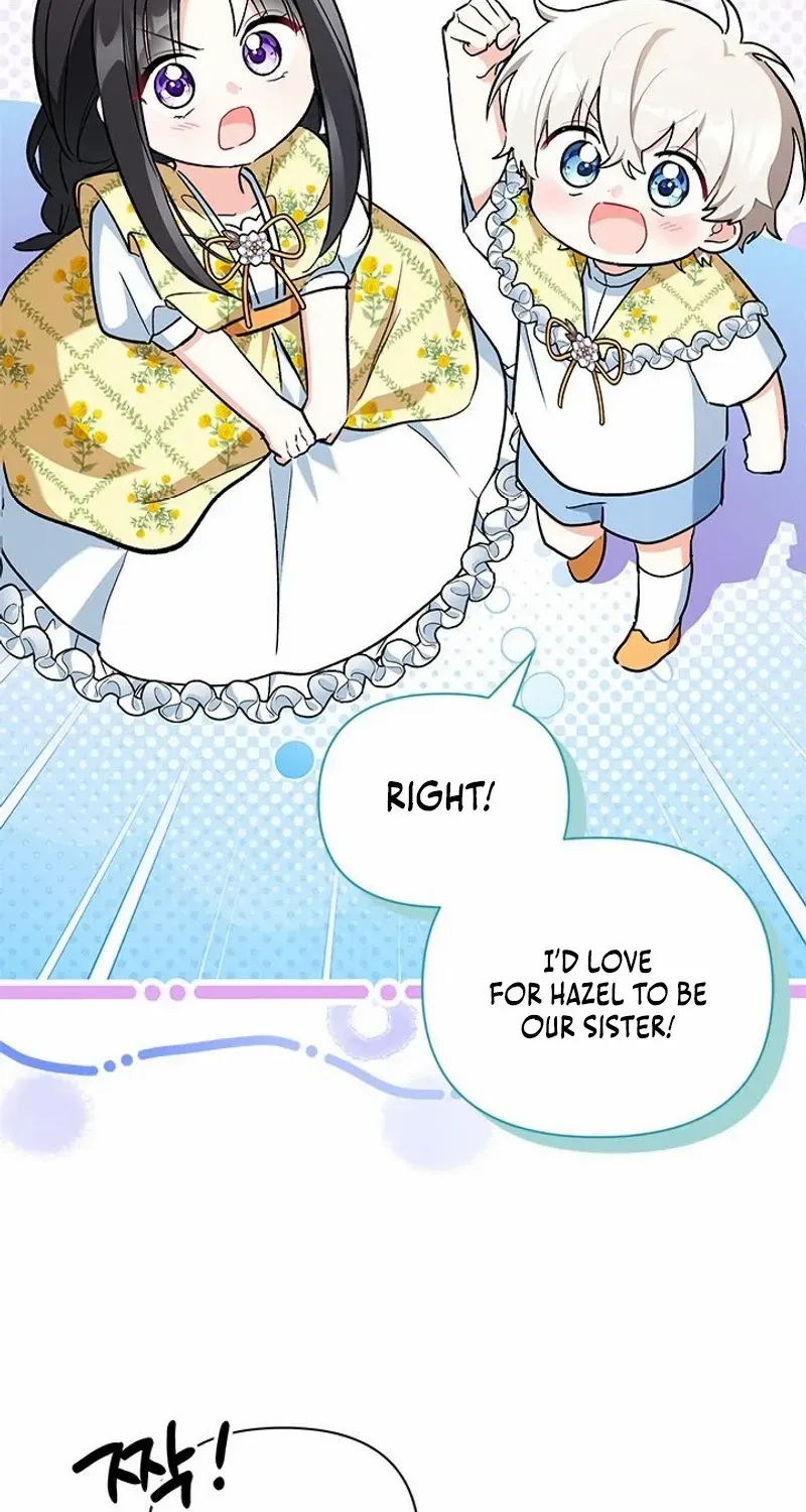I’m Repaying The Kindness That Raised Me With Obsession Chapter 37 page 15 - 