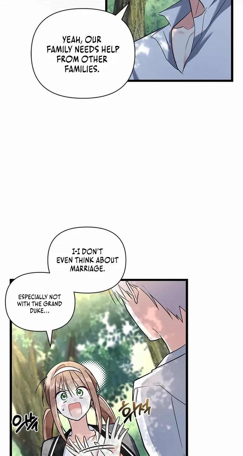 I’m Repaying The Kindness That Raised Me With Obsession Chapter 37 page 23 - 