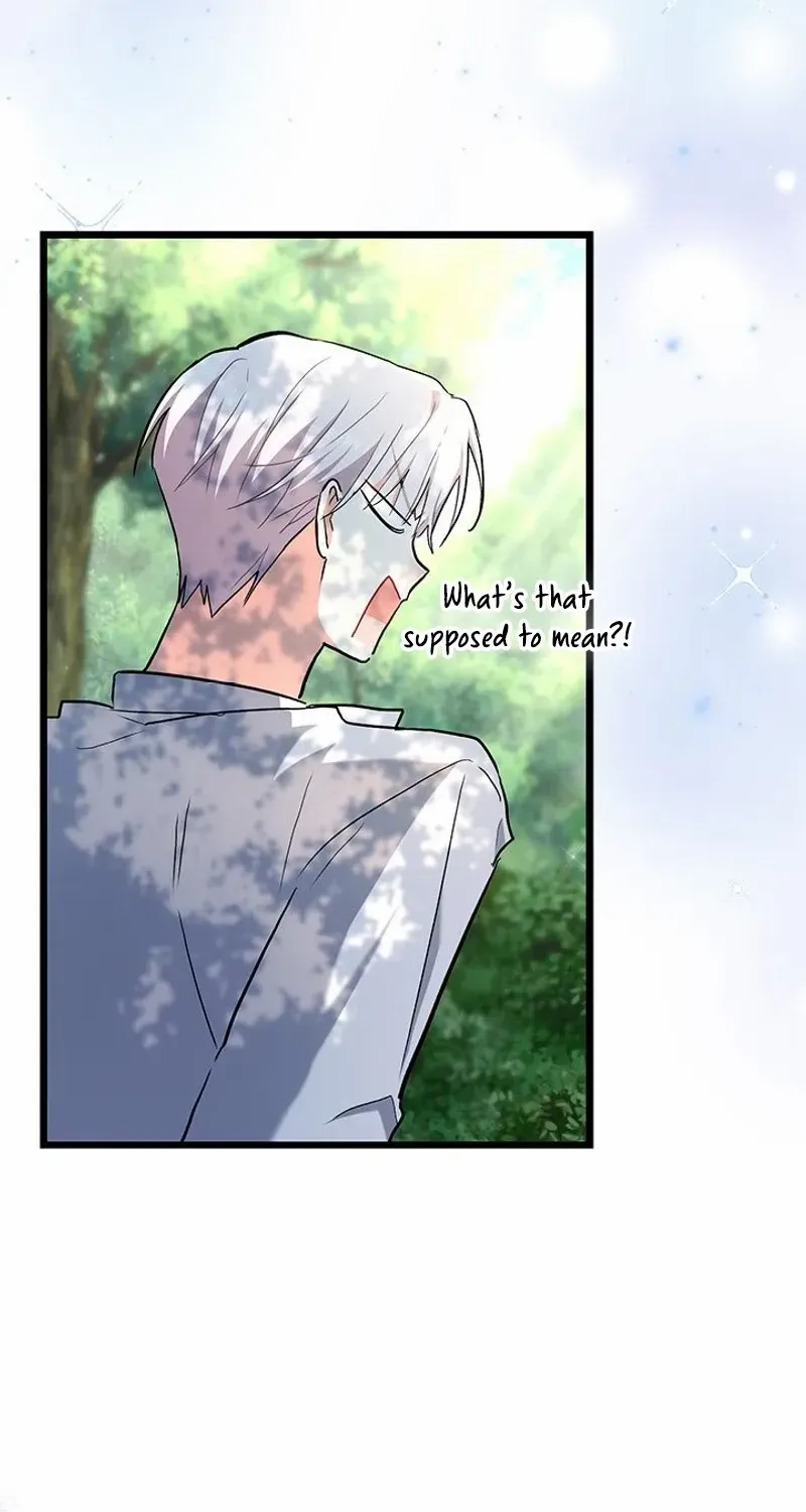I’m Repaying The Kindness That Raised Me With Obsession Chapter 37 page 27 - 