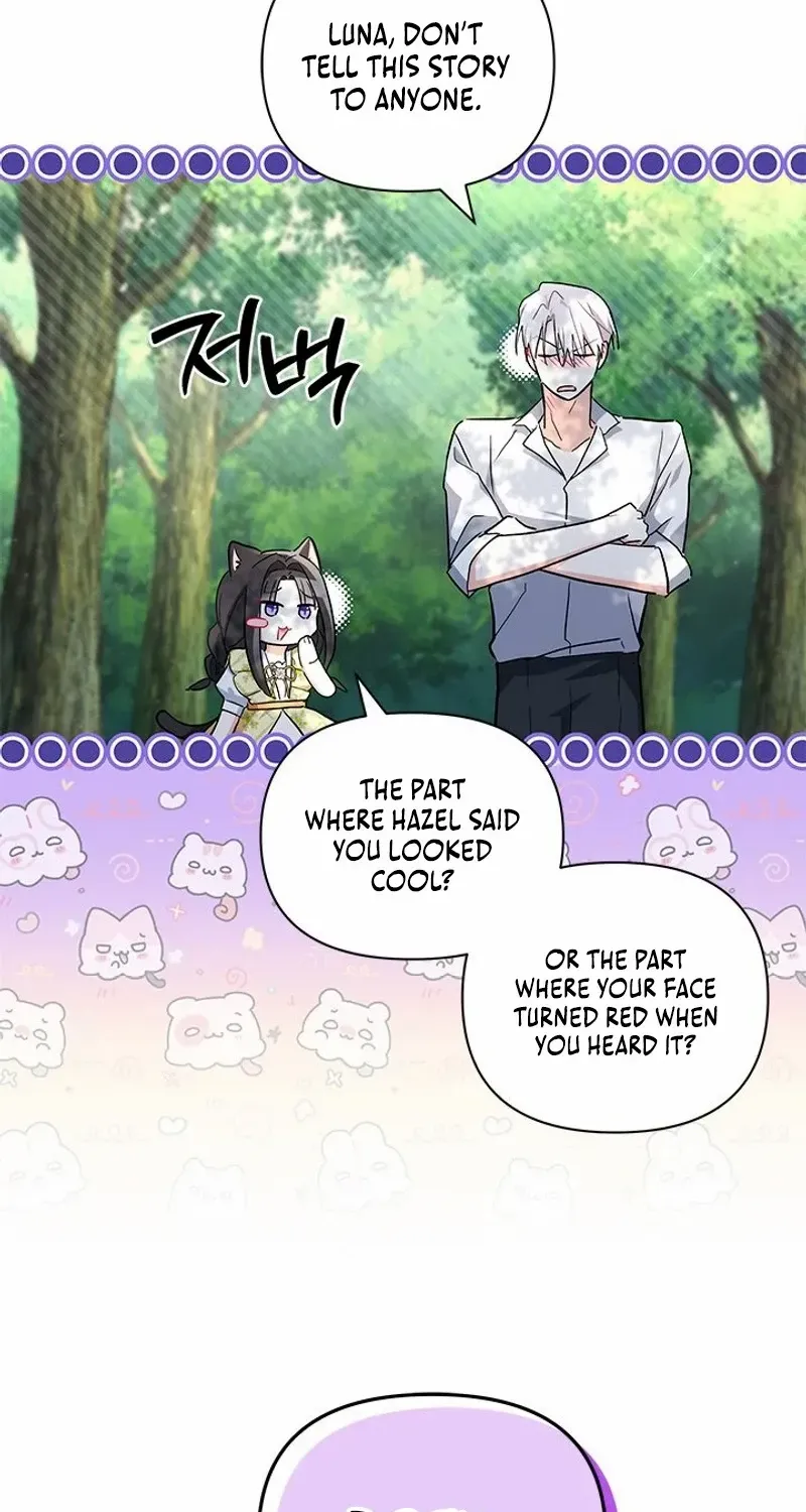 I’m Repaying The Kindness That Raised Me With Obsession Chapter 37 page 40 - 