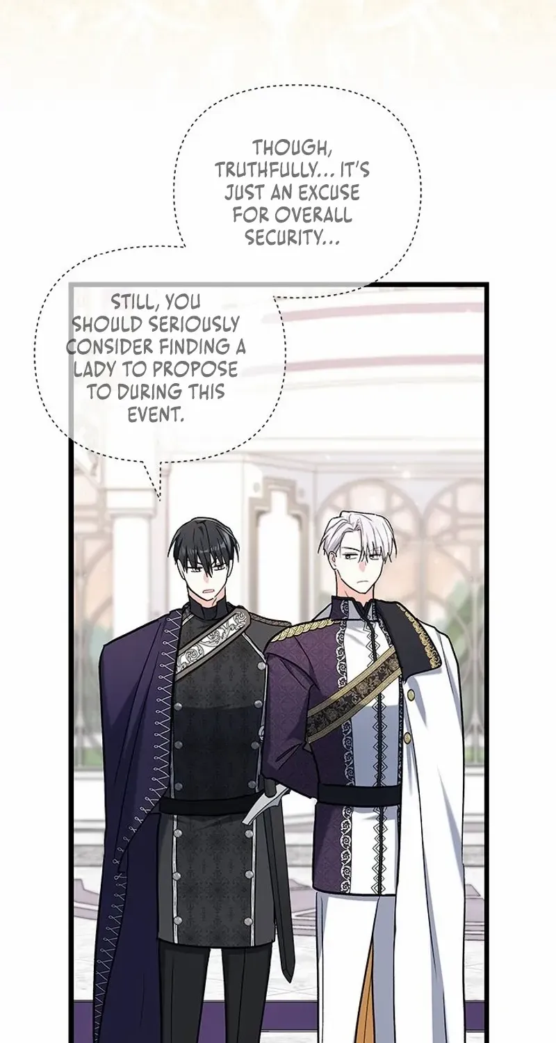 I’m Repaying The Kindness That Raised Me With Obsession Chapter 37 page 52 - 