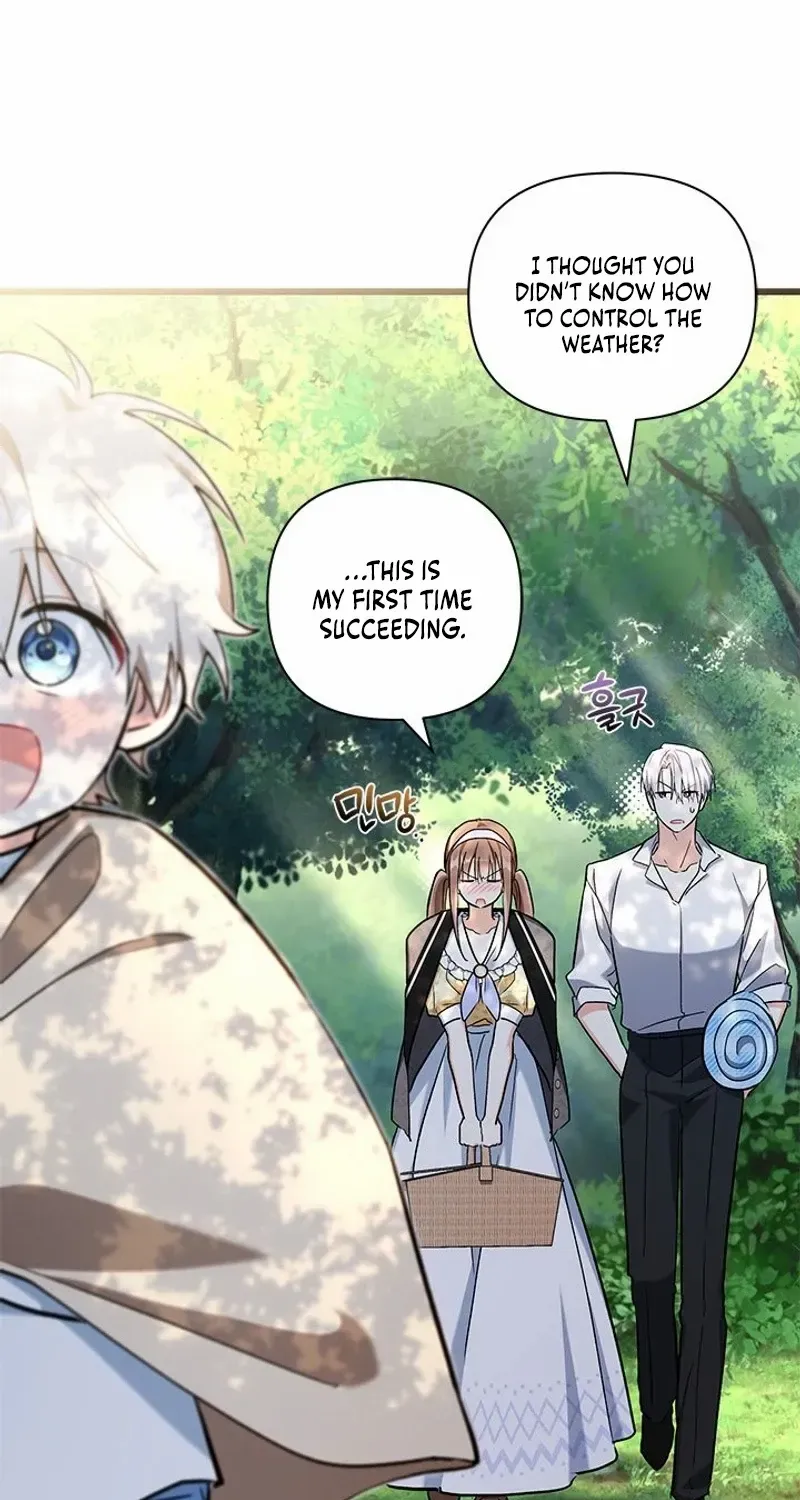 I’m Repaying The Kindness That Raised Me With Obsession Chapter 37 page 9 - 