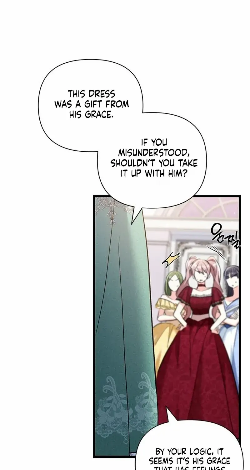 I’m Repaying The Kindness That Raised Me With Obsession Chapter 38 page 22 - 