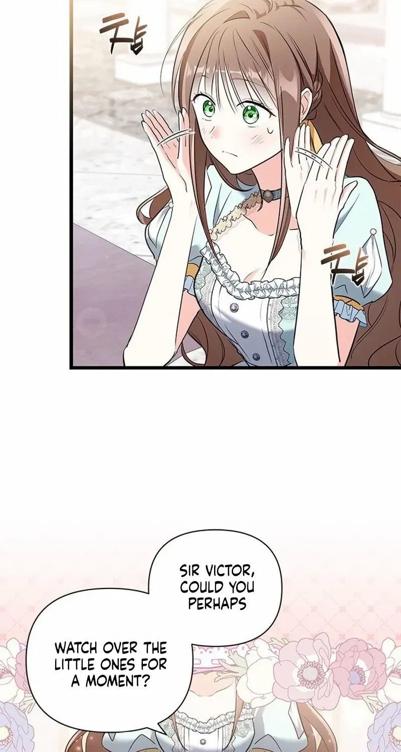I’m Repaying The Kindness That Raised Me With Obsession Chapter 38 page 47 - 
