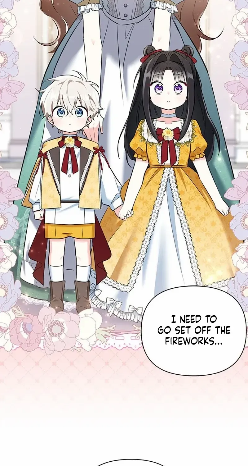 I’m Repaying The Kindness That Raised Me With Obsession Chapter 38 page 48 - 
