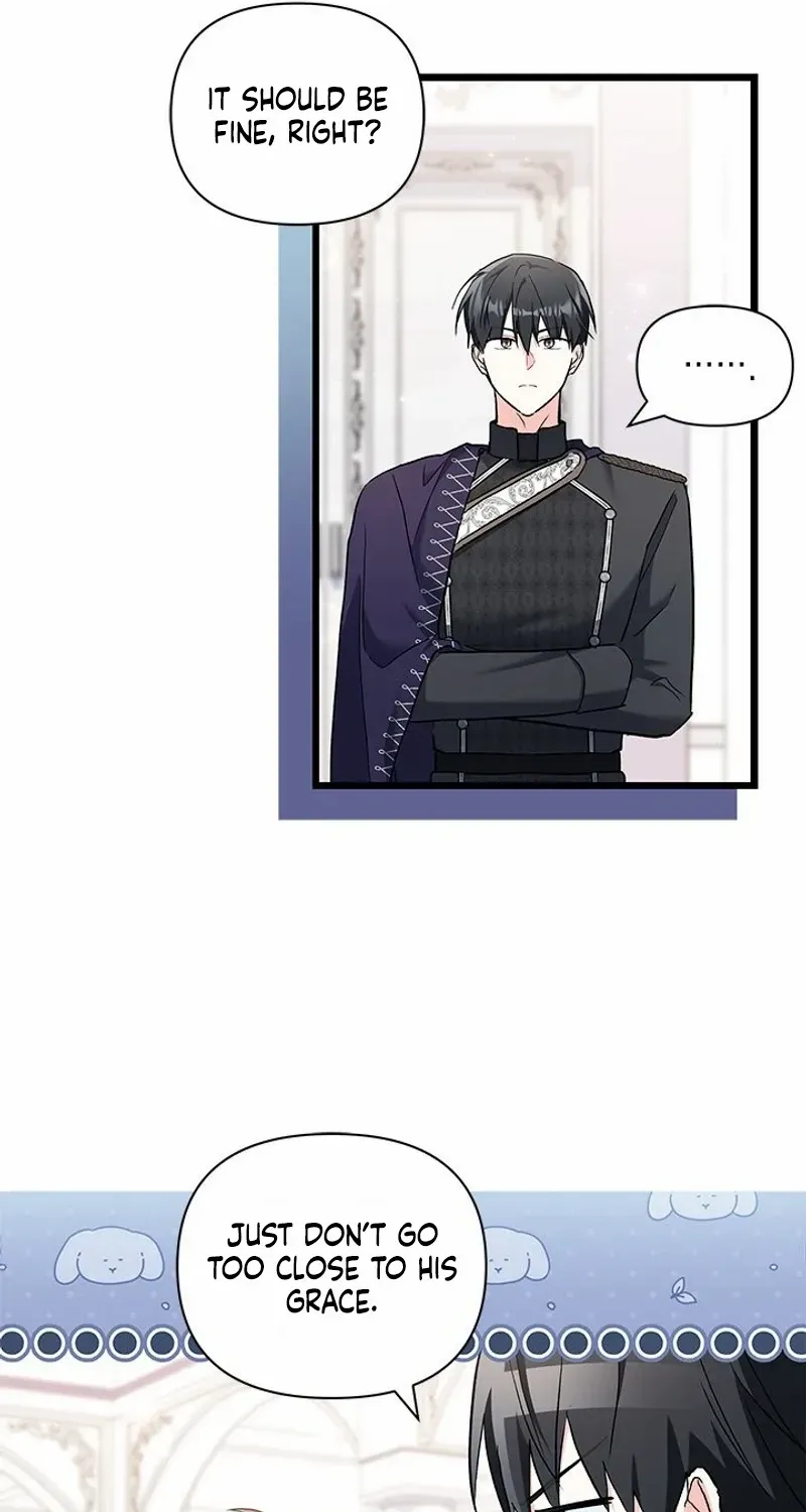 I’m Repaying The Kindness That Raised Me With Obsession Chapter 38 page 54 - 