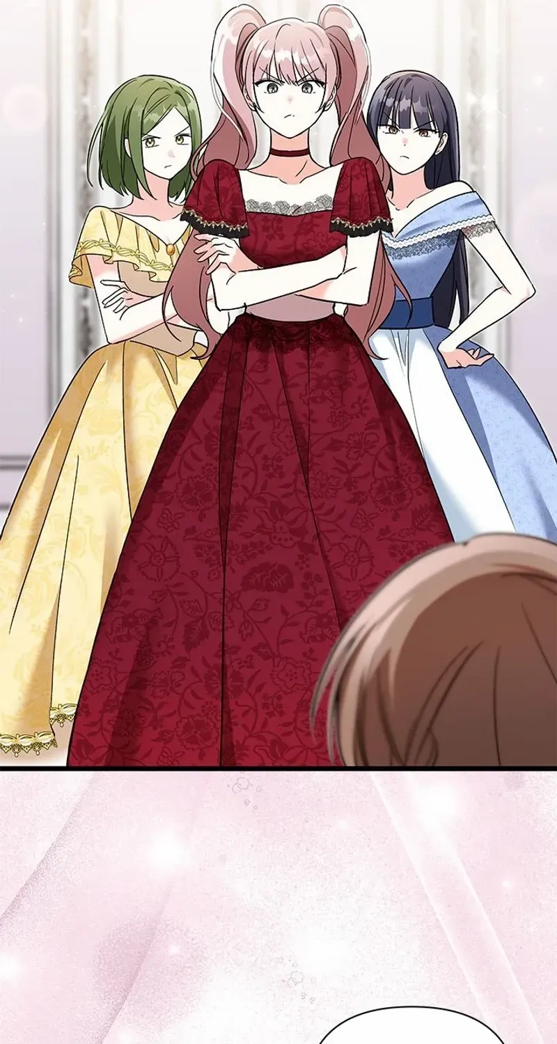I’m Repaying The Kindness That Raised Me With Obsession Chapter 38 page 10 - 