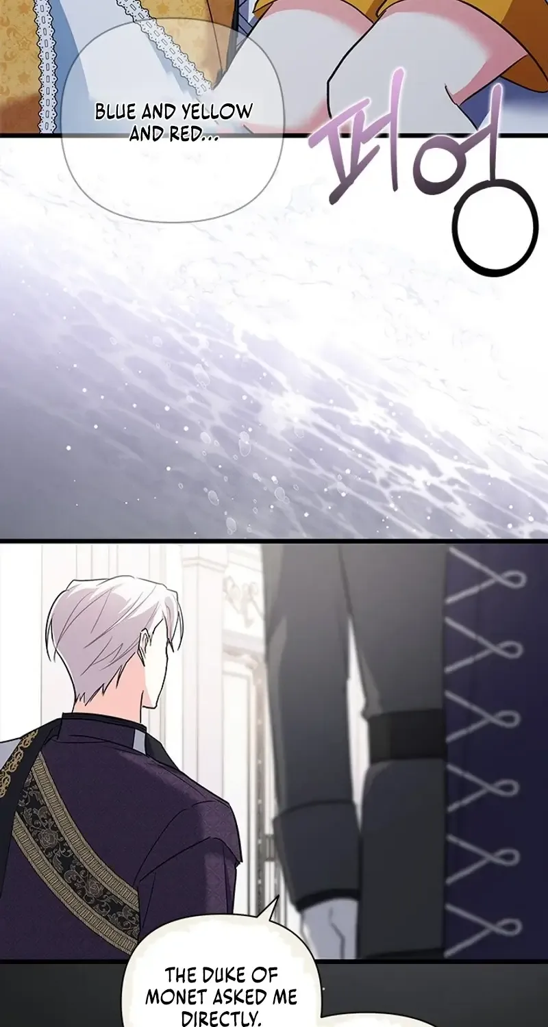 I’m Repaying The Kindness That Raised Me With Obsession Chapter 39 page 45 - 