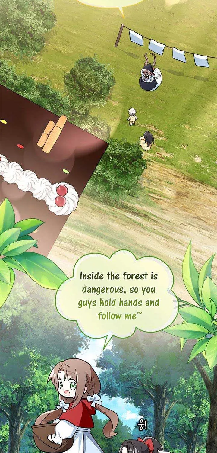 I’m Repaying The Kindness That Raised Me With Obsession Chapter 4 page 17 - 