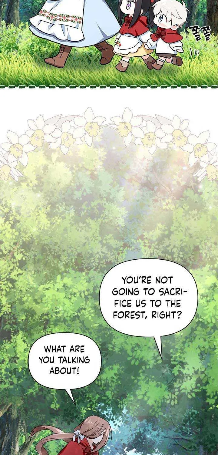 I’m Repaying The Kindness That Raised Me With Obsession Chapter 4 page 18 - 