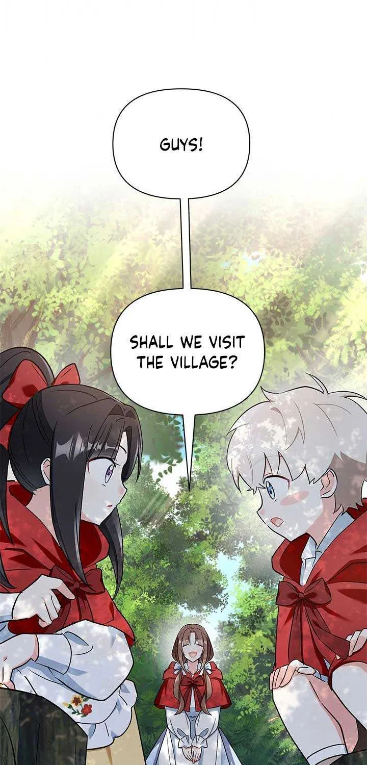 I’m Repaying The Kindness That Raised Me With Obsession Chapter 4 page 27 - 