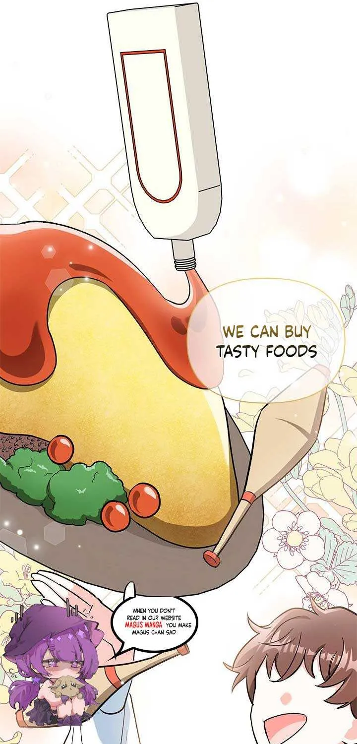 I’m Repaying The Kindness That Raised Me With Obsession Chapter 4 page 30 - 