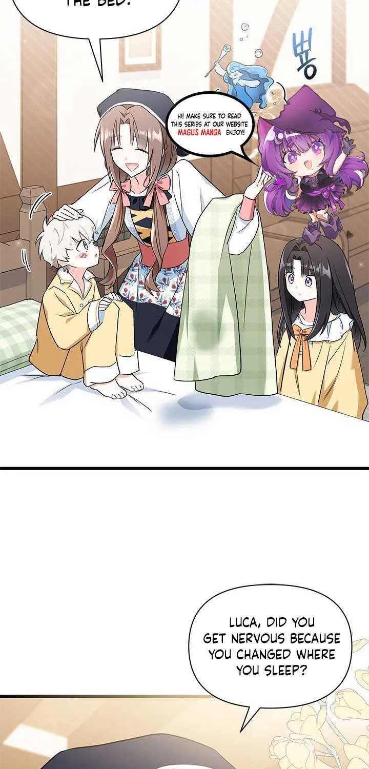 I’m Repaying The Kindness That Raised Me With Obsession Chapter 4 page 4 - 