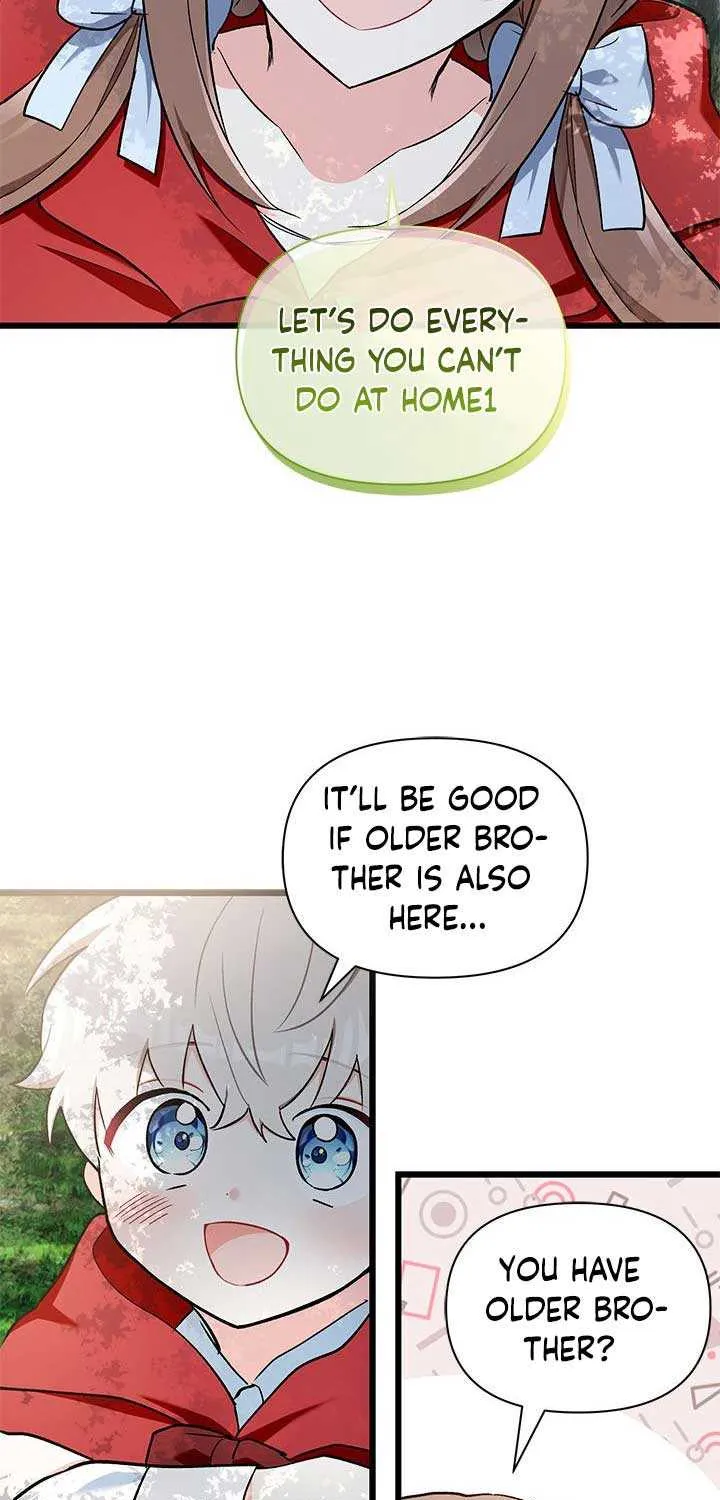 I’m Repaying The Kindness That Raised Me With Obsession Chapter 4 page 34 - 